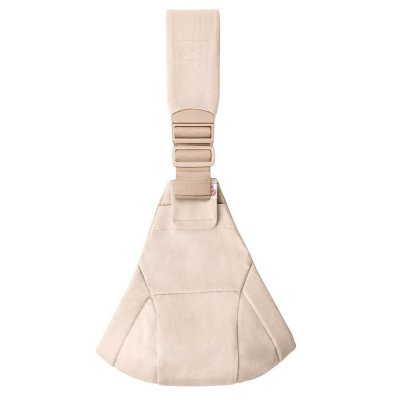Porte bébé sling upsie natural beige