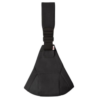 Porte bébé sling upsie onyx black