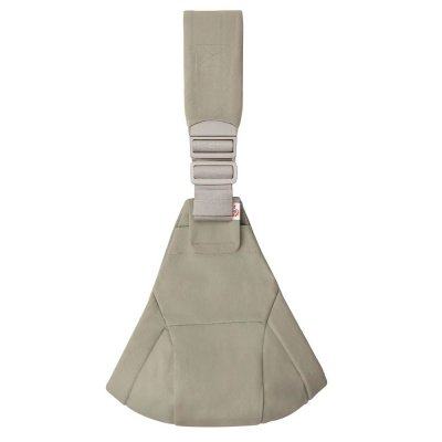 Porte bébé sling upsie soft olive
