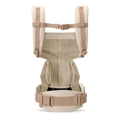 Porte bébé omni classic natural beige