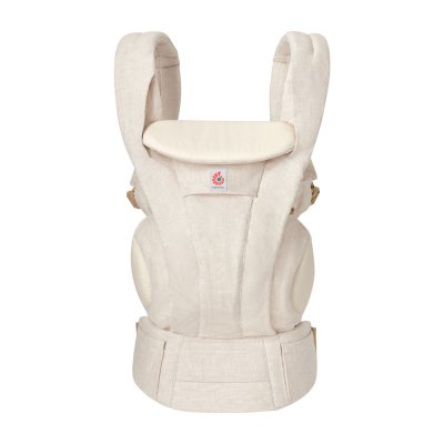 Porte bébé omni deluxe natural linen
