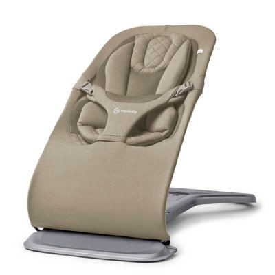 Transat bébé evolve vert olive