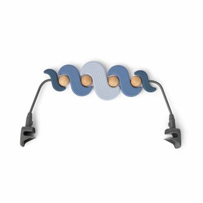 Arche de jeux pour transat - vagues paisibles