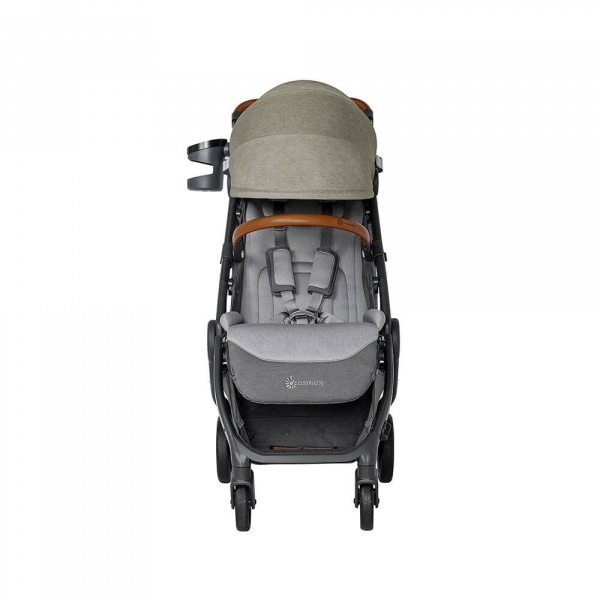 Poussette compacte metro+ deluxe vert kaki Ergobaby