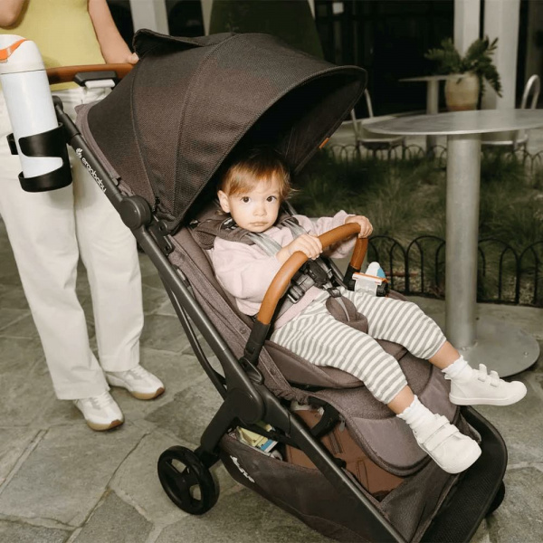 Poussette metro 3 deluxe camel Ergobaby