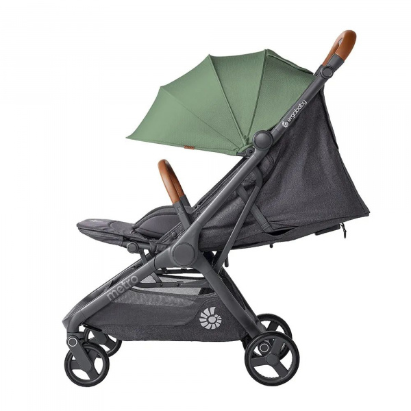 Poussette metro 3 deluxe willow green Ergobaby