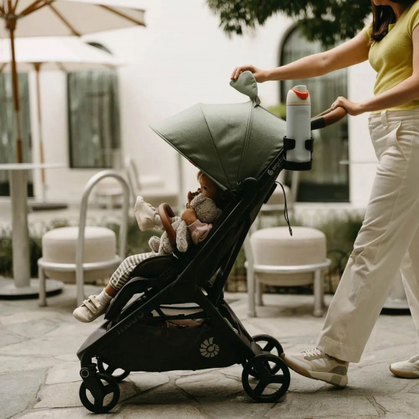 Poussette metro 3 deluxe willow green Ergobaby