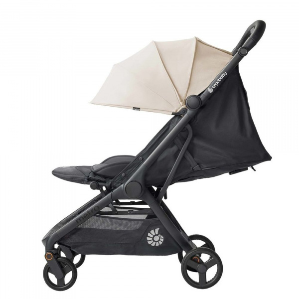 Poussette compacte metro 3 natural beige Ergobaby