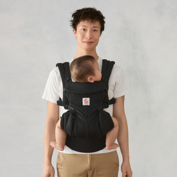 Porte bébé omni classic soft olive Ergobaby