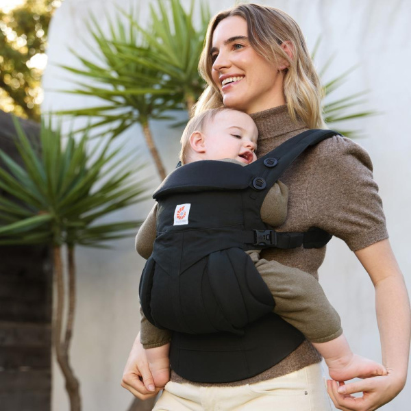 Porte bébé omni classic soft olive Ergobaby