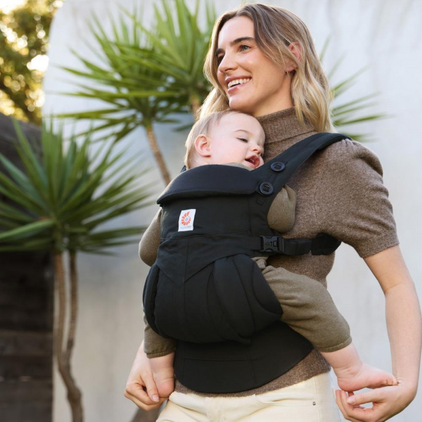 Porte bébé omni classic soft olive Ergobaby
