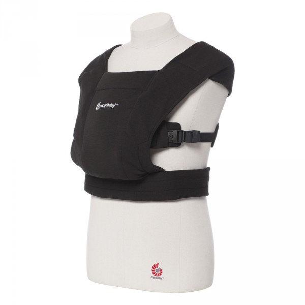 Porte-bébé embrace noir intense Ergobaby