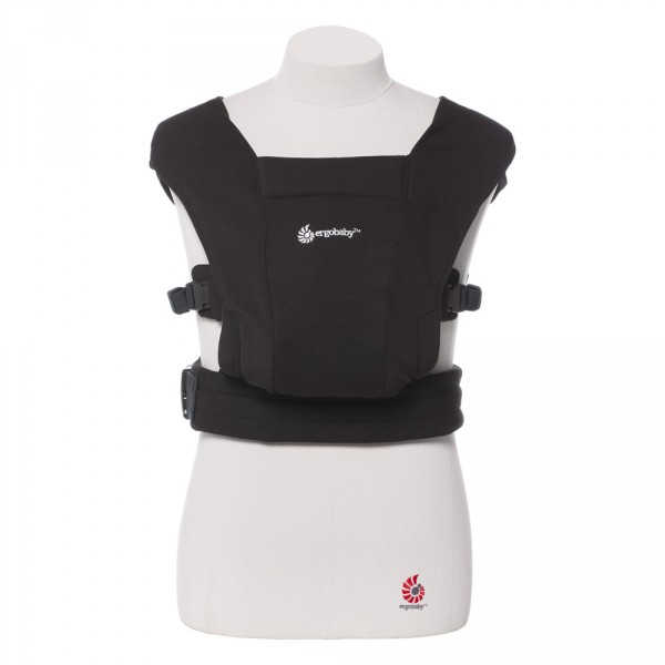 Porte-bébé embrace noir intense Ergobaby