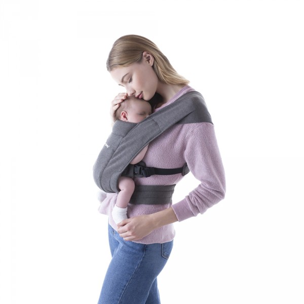 Porte-bébé embrace terracotta Ergobaby