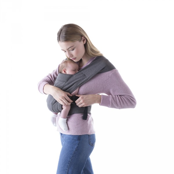 Porte-bébé embrace terracotta Ergobaby