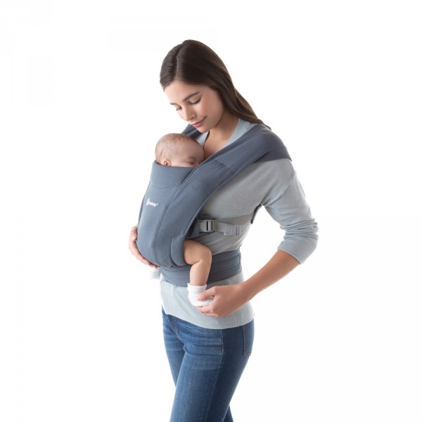 Porte-bébé embrace terracotta Ergobaby