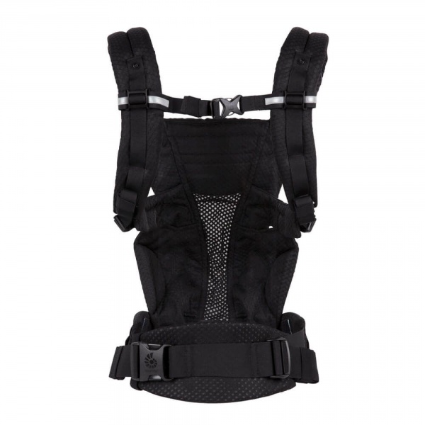 Porte bébé omni breeze noir onyx Ergobaby
