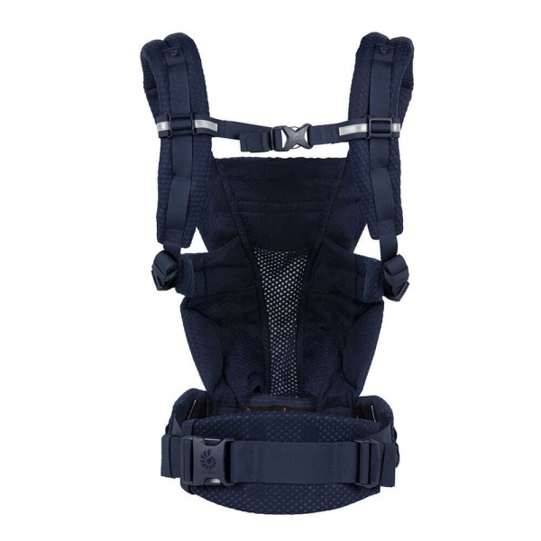 Porte bébé omni breeze bleu nuit Ergobaby