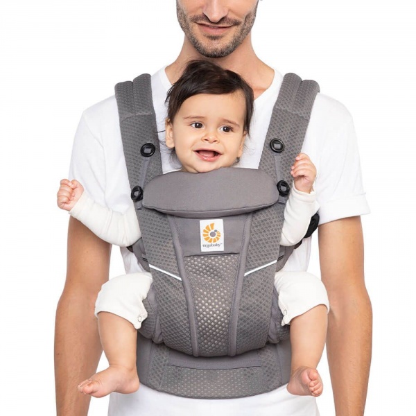 Porte bébé omni breeze vert olive Ergobaby
