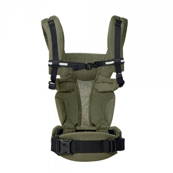 Porte bébé omni breeze vert olive Ergobaby
