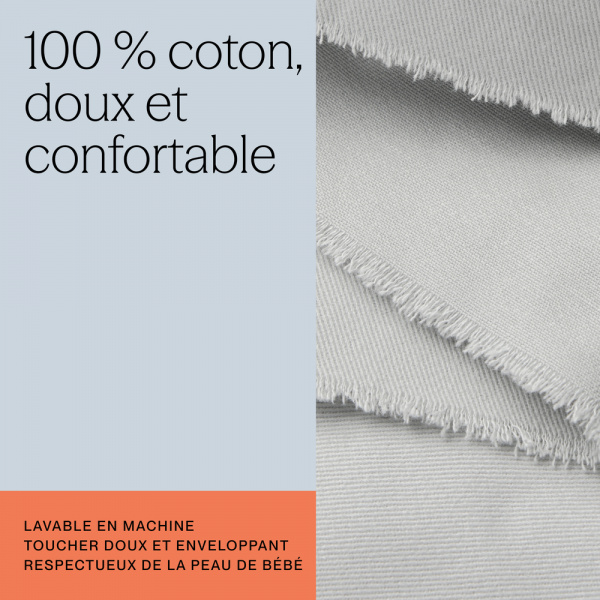 Porte-bébé adapt mesh softflex - natural beige Ergobaby