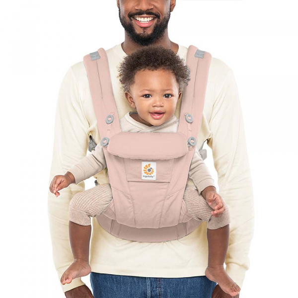 Porte bébé omni dream rose quartz Ergobaby