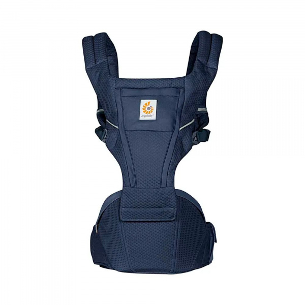 Porte bébé alta hip seat midnight blue Ergobaby
