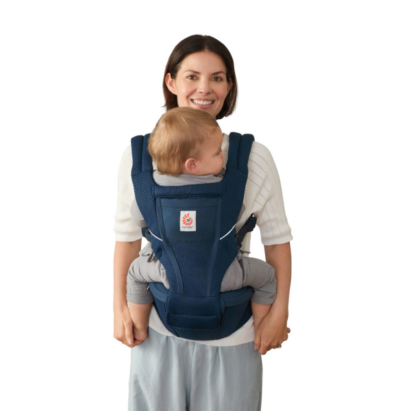 Porte bébé alta hip seat pink quartz Ergobaby