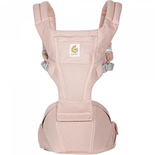 Porte bébé alta hip seat pink quartz Ergobaby