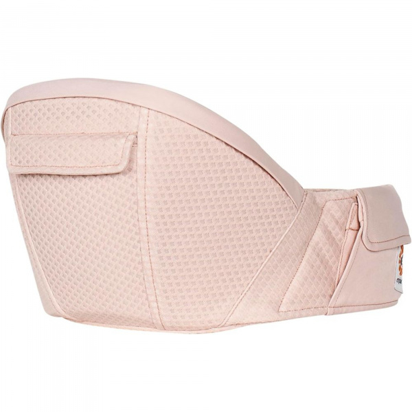 Porte bébé alta hip seat pink quartz Ergobaby