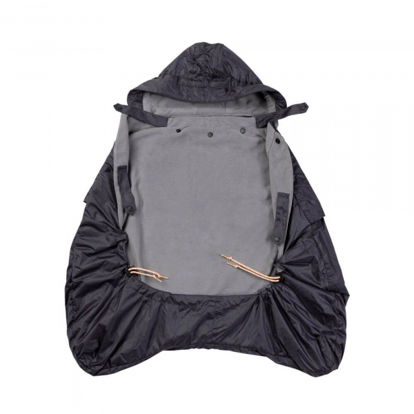 Cocon hiver pour porte bébé Ergobaby