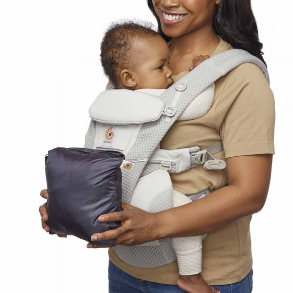 Cocon hiver pour porte bébé Ergobaby
