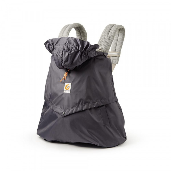 Cocon imperméable housse de pluie pour porte bébé Ergobaby