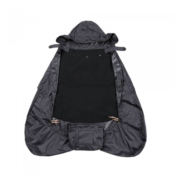 Cocon imperméable housse de pluie pour porte bébé Ergobaby