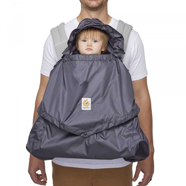 Cocon imperméable housse de pluie pour porte bébé Ergobaby