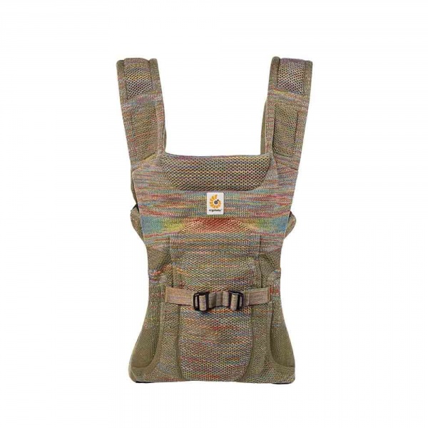 Porte bébé aerloom - vert marin Ergobaby