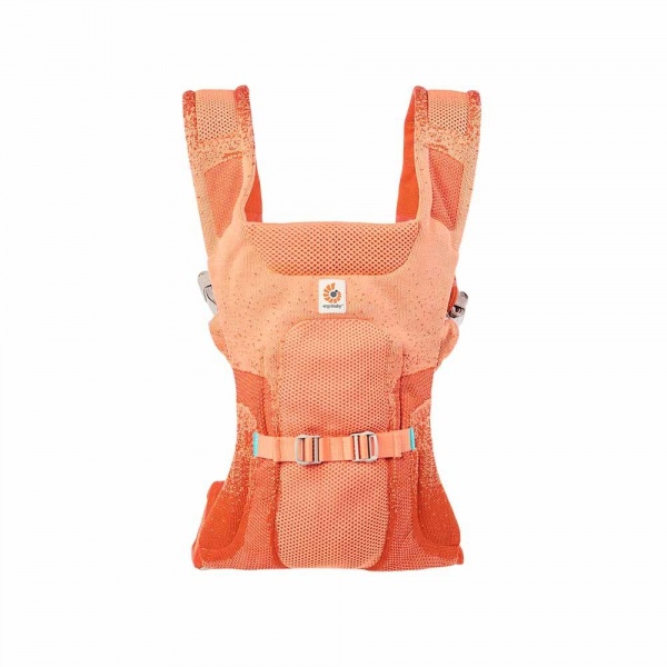 Porte bébé aerloom - corail Ergobaby