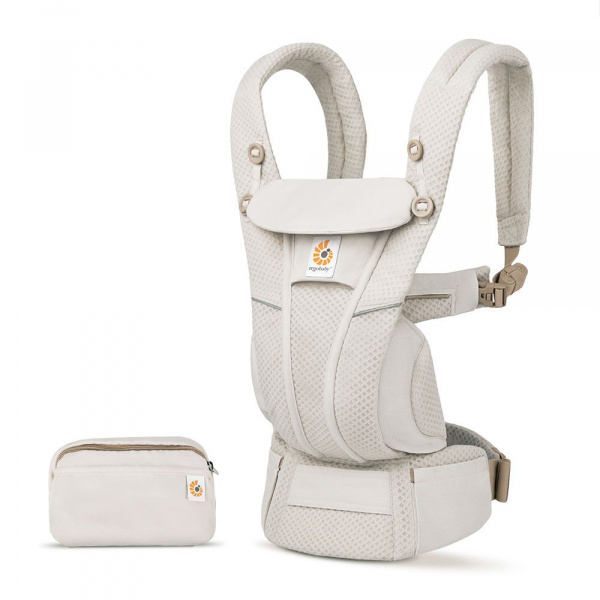 Porte bébé omni breeze vert olive Ergobaby