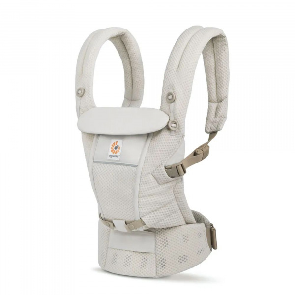 Porte-bébé adapt mesh softflex - natural beige Ergobaby