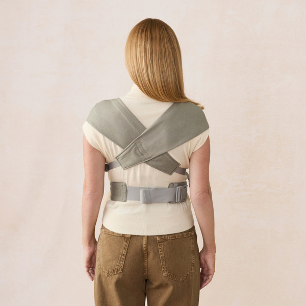 Porte-bébé embrace crème Ergobaby