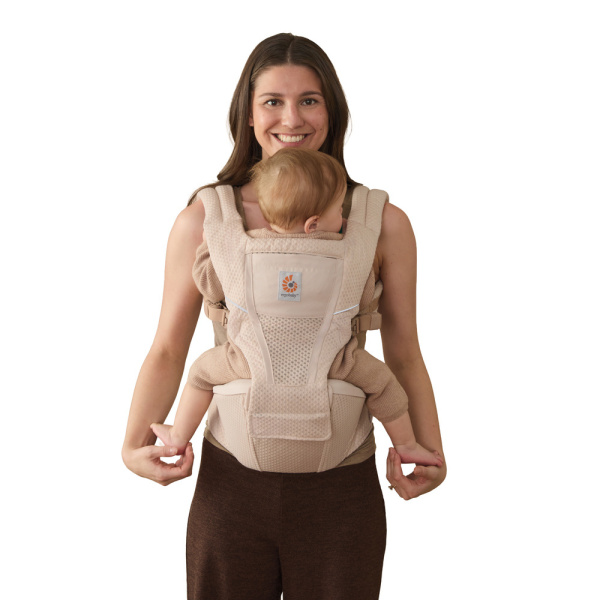 Porte bébé alta hip seat pink quartz Ergobaby