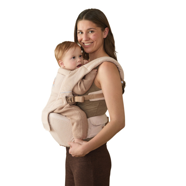 Porte bébé alta hip seat pink quartz Ergobaby