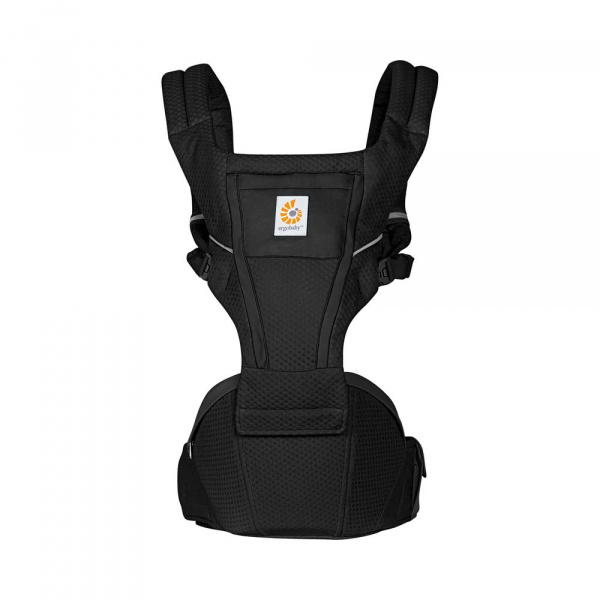 Porte bébé alta hip seat black onyx Ergobaby