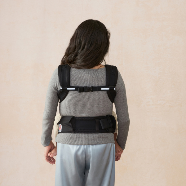 Porte bébé alta hip seat pink quartz Ergobaby