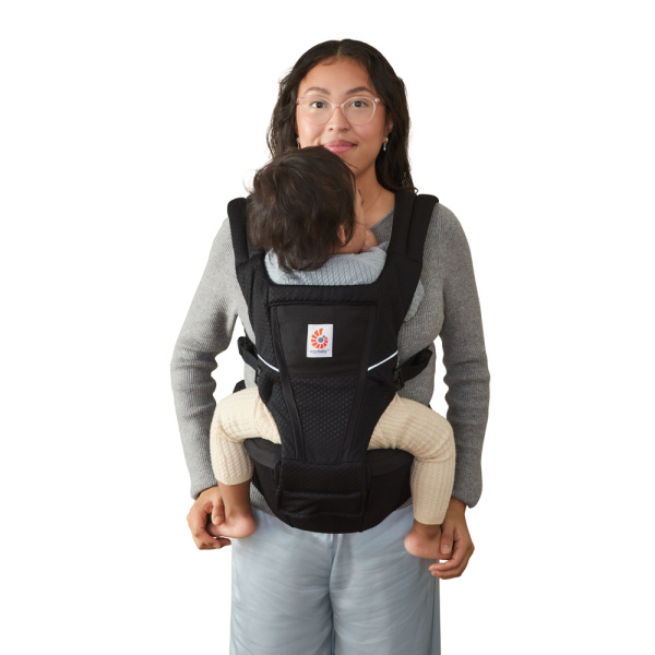 Porte bébé alta hip seat pink quartz Ergobaby