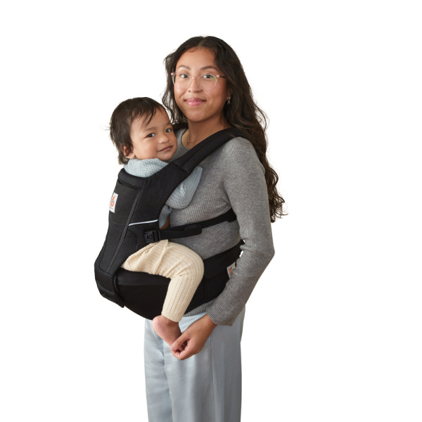 Porte bébé alta hip seat pink quartz Ergobaby