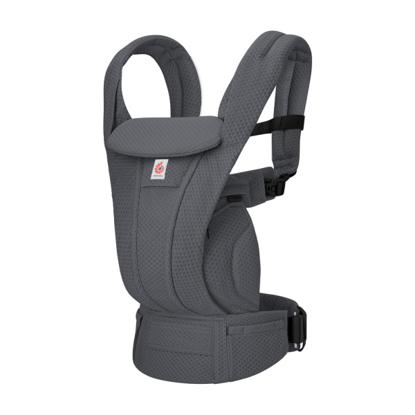 Porte bébé omni deluxe graphite grey Ergobaby