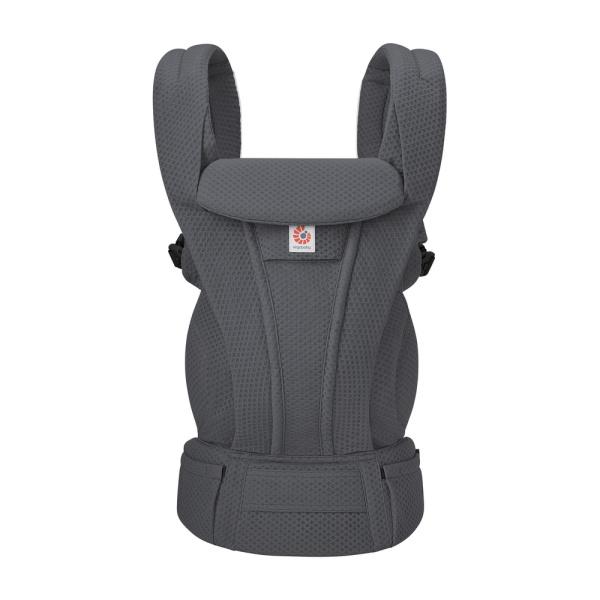 Porte bébé omni deluxe graphite grey Ergobaby