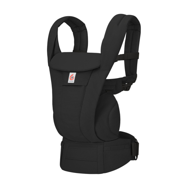 Porte bébé omni deluxe onyx black Ergobaby