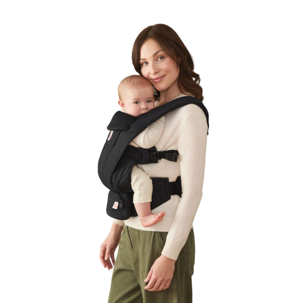 Porte bébé omni deluxe onyx black Ergobaby